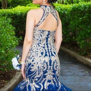 Prom dress